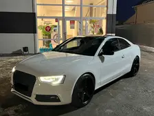 Audi A5, 2012