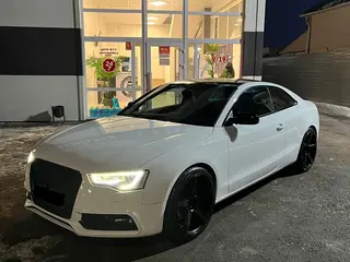 Audi A5, 2012