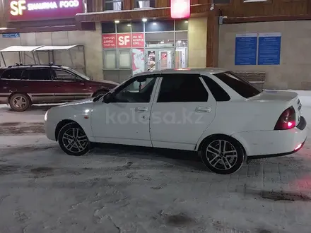 ВАЗ (Lada) Priora 2170 2011 года за 1 600 000 тг. в Астана