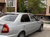 Hyundai Accent 2005 года за 1 200 000 тг. в Актобе