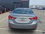 Hyundai Elantra 2014 годаүшін3 700 000 тг. в Алматы – фото 5