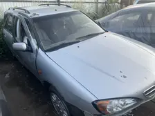Nissan Primera, 2001