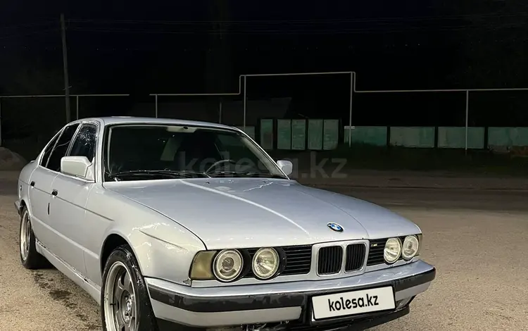 BMW 530 1990 года за 1 700 000 тг. в Есик