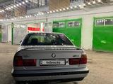 BMW 530 1990 года за 1 700 000 тг. в Есик – фото 2