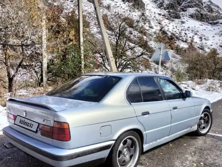 BMW 530 1990 года за 1 700 000 тг. в Есик – фото 3