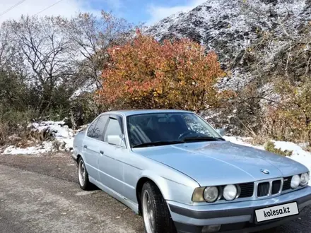 BMW 530 1990 года за 1 700 000 тг. в Есик – фото 4