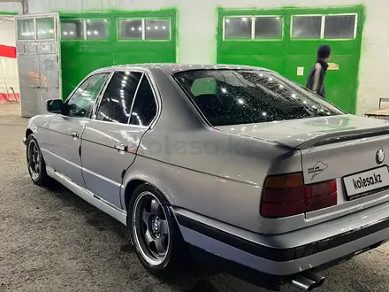 BMW 530 1990 года за 1 700 000 тг. в Есик – фото 6