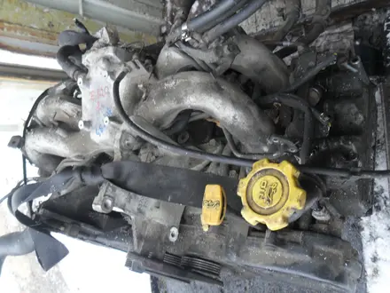 Двигатель на Субару Легаси за 250 000 тг. в Караганда