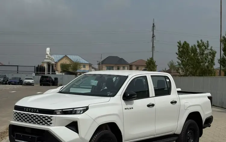 Toyota Hilux Comfort 2026 годаүшін26 890 000 тг. в Актау