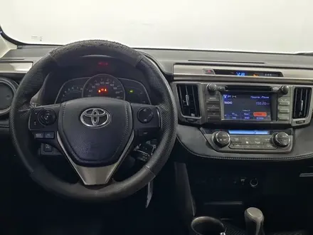 Toyota RAV4 2013 года за 7 780 000 тг. в Алматы – фото 13