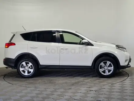 Toyota RAV4 2013 года за 7 780 000 тг. в Алматы – фото 4