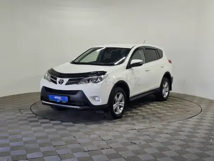 Toyota RAV4 2013 года за 7 780 000 тг. в Алматы