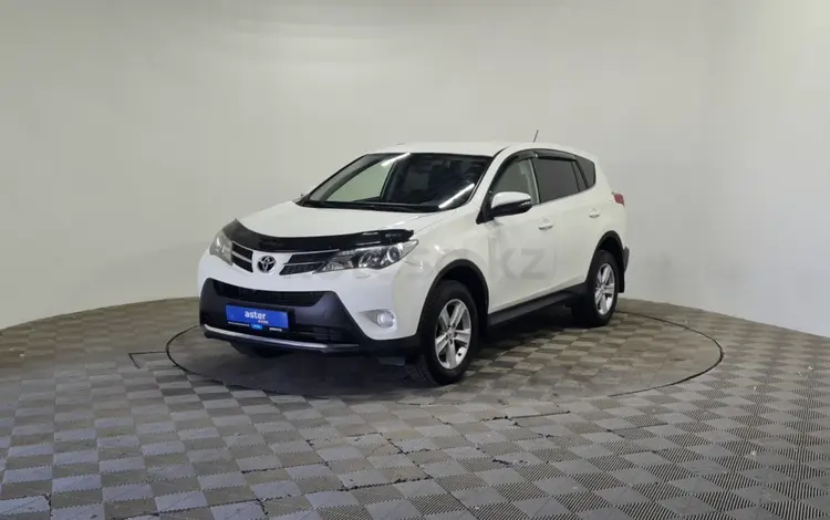 Toyota RAV4 2013 года за 7 780 000 тг. в Алматы
