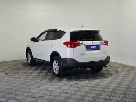 Toyota RAV4 2013 года за 7 780 000 тг. в Алматы – фото 7