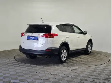 Toyota RAV4 2013 года за 7 780 000 тг. в Алматы – фото 5