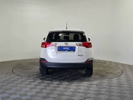 Toyota RAV4 2013 года за 7 780 000 тг. в Алматы – фото 6