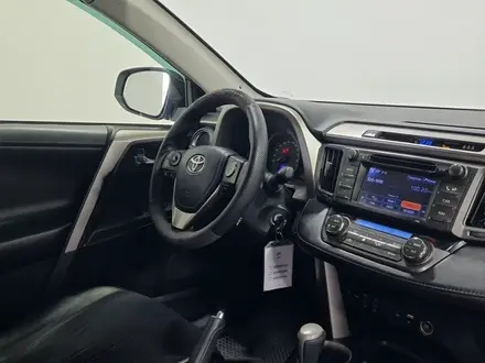 Toyota RAV4 2013 года за 7 780 000 тг. в Алматы – фото 15