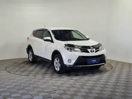 Toyota RAV4 2013 года за 7 780 000 тг. в Алматы – фото 3
