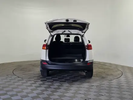 Toyota RAV4 2013 года за 7 780 000 тг. в Алматы – фото 9