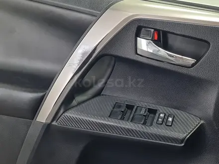 Toyota RAV4 2013 года за 7 780 000 тг. в Алматы – фото 25