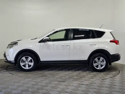 Toyota RAV4 2013 года за 7 780 000 тг. в Алматы – фото 8