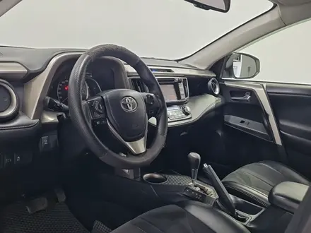 Toyota RAV4 2013 года за 7 780 000 тг. в Алматы – фото 12