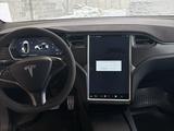 Tesla Model X 2015 года за 14 500 000 тг. в Алматы – фото 2