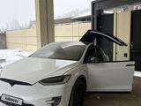 Tesla Model X 2015 года за 14 500 000 тг. в Алматы