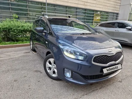 Kia Carens 2014 года за 7 100 000 тг. в Алматы – фото 2