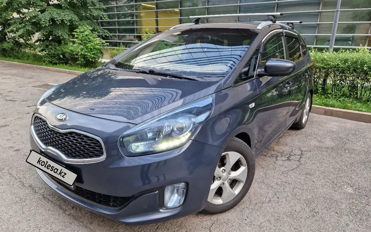 Kia Carens 2014 годаүшін7 100 000 тг. в Алматы