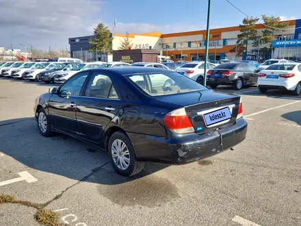 Toyota Camry 2005 года за 2 770 000 тг. в Талдыкорган – фото 7