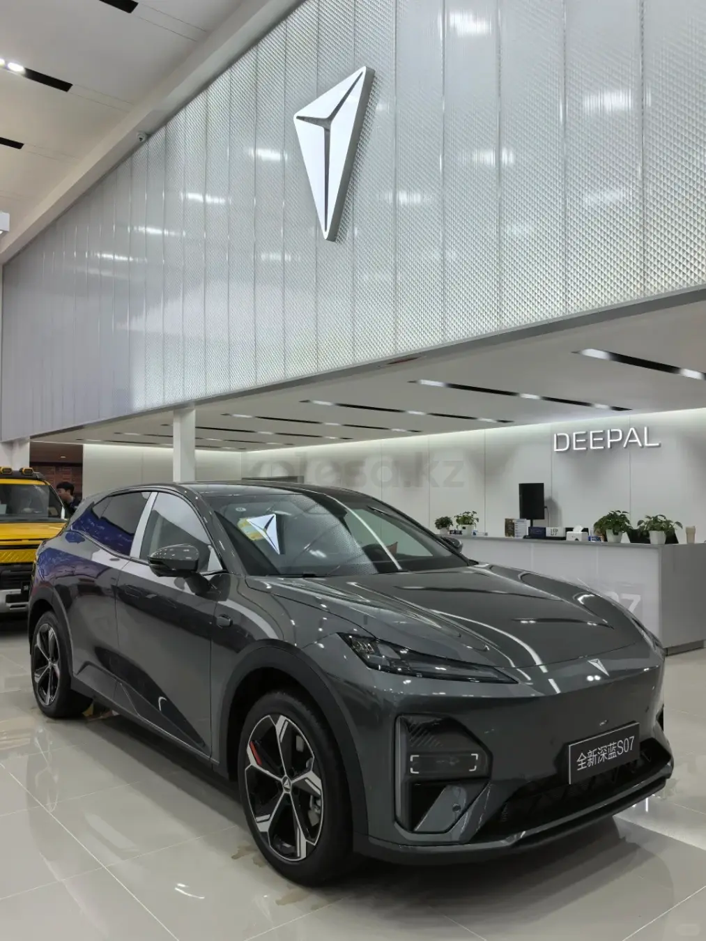 Deepal S07, 2025