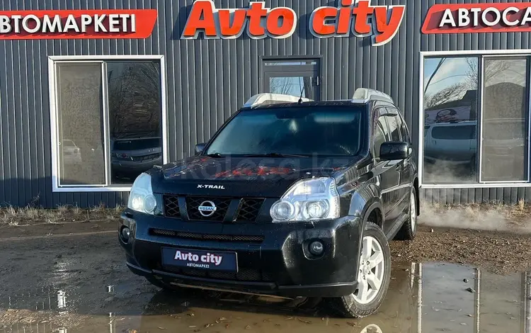 Nissan X-Trail 2008 года за 5 400 000 тг. в Кокшетау