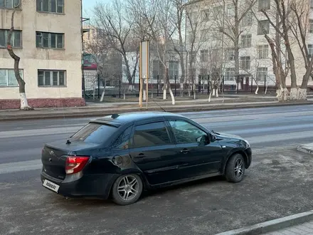 ВАЗ (Lada) Granta 2190 2012 года за 2 500 000 тг. в Астана – фото 4