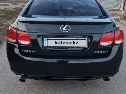 Lexus GS 300 2006 годаүшін5 600 000 тг. в Астана