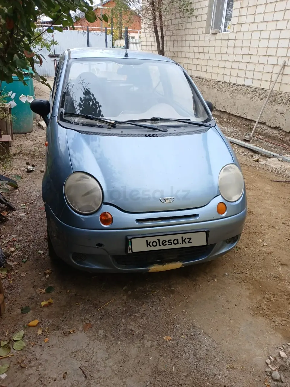 Продажа Daewoo Matiz 2012 года в Атырау - №162672964: цена 1500000 ...