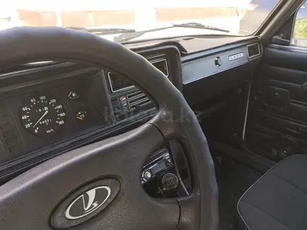 ВАЗ (Lada) 2107 2003 года за 1 300 000 тг. в Актобе – фото 5