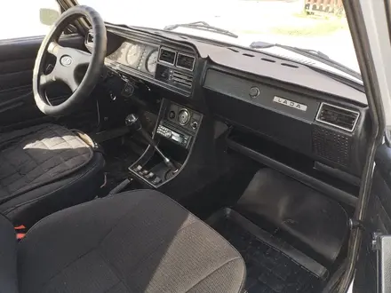 ВАЗ (Lada) 2107 2003 года за 1 300 000 тг. в Актобе – фото 6