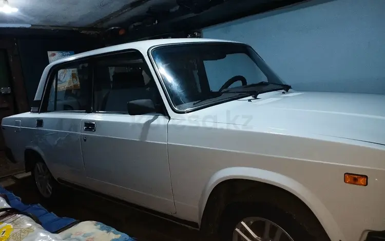 ВАЗ (Lada) 2107 2003 годаүшін1 300 000 тг. в Актобе