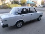 ВАЗ (Lada) 2107 2003 годаүшін1 300 000 тг. в Актобе – фото 2