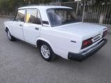 ВАЗ (Lada) 2107 2003 годаүшін1 300 000 тг. в Актобе – фото 4