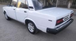 ВАЗ (Lada) 2107 2003 годаүшін1 300 000 тг. в Актобе – фото 4
