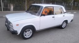 ВАЗ (Lada) 2107 2003 годаүшін1 300 000 тг. в Актобе – фото 3