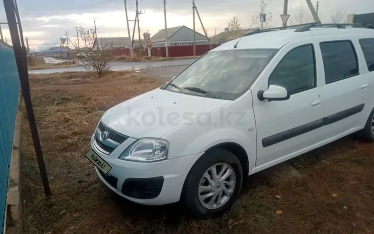 ВАЗ (Lada) Largus 2018 года за 5 800 000 тг. в Уральск