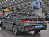 Hyundai Elantra Active 2024 годаүшін9 190 000 тг. в Алматы – фото 4