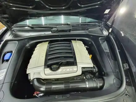 Porsche Cayenne 2007 года за 9 000 000 тг. в Алматы – фото 9