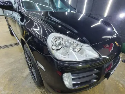 Porsche Cayenne 2007 года за 9 000 000 тг. в Алматы – фото 11