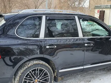 Porsche Cayenne 2007 года за 9 000 000 тг. в Алматы