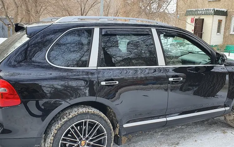 Porsche Cayenne 2007 года за 9 000 000 тг. в Алматы