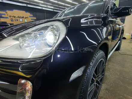 Porsche Cayenne 2007 года за 9 000 000 тг. в Алматы – фото 5